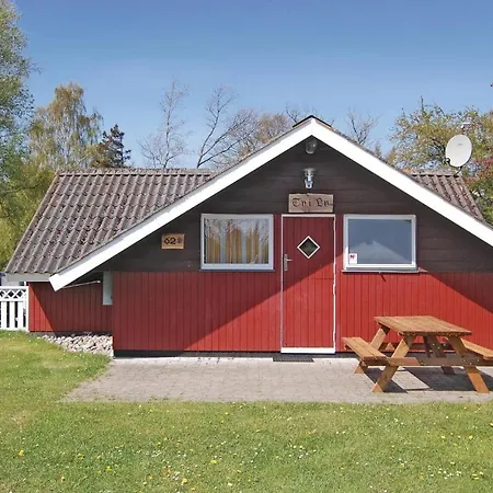 Awesome In Rudkobing With Kitchen Holiday home Spodsbjerg