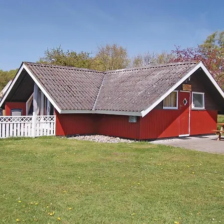 Awesome In Rudkobing With Kitchen Holiday home Spodsbjerg